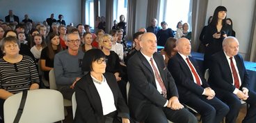 Koncert Noworoczny w Czarnożyłach. Przyszło tyle ludzi, że brakło miejsc